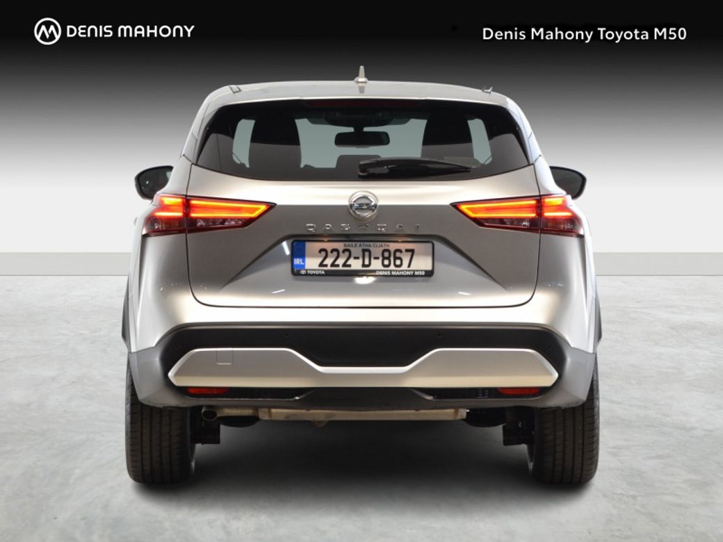 2022 Nissan Qashqai