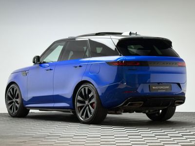 2026 Land Rover Range Rover Sport