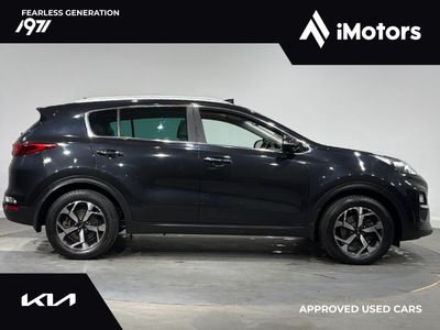 2020 Kia Sportage