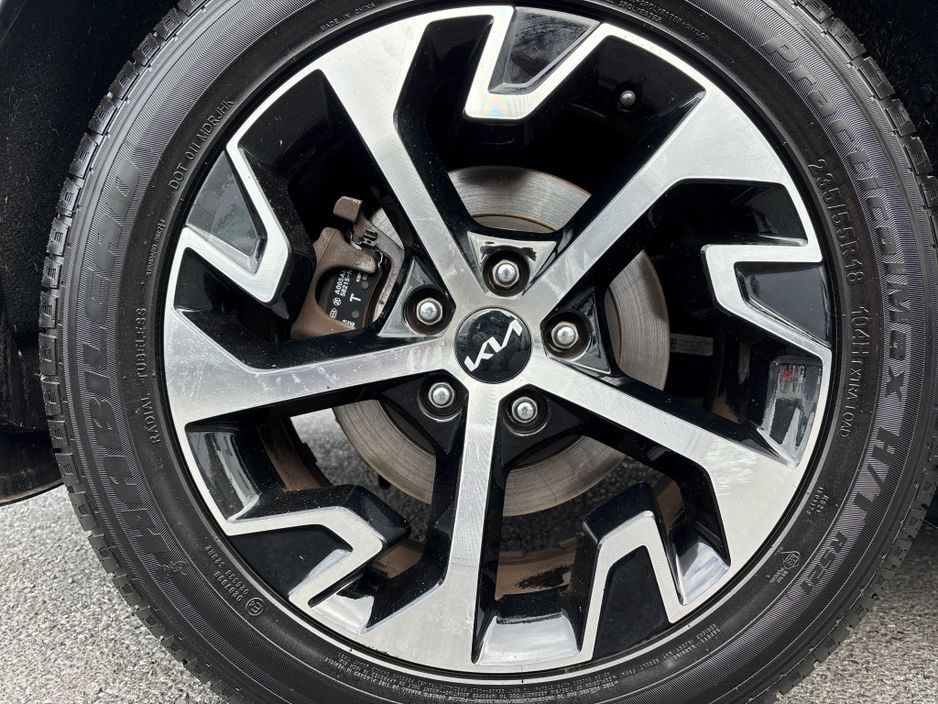 2024 Kia Sportage