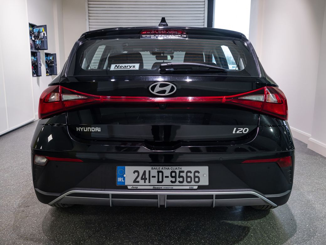 2024 Hyundai i20