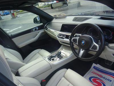 2021 BMW X5