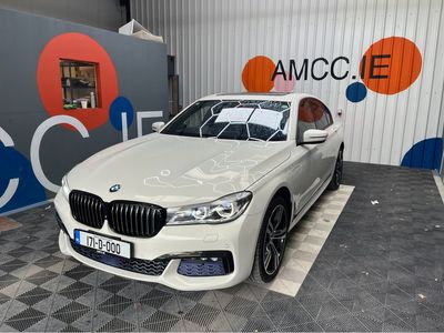2017 BMW 7 Series