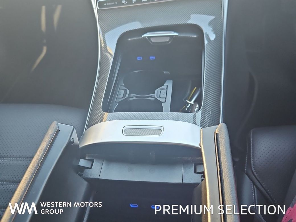 2024 Mercedes-Benz C Class
