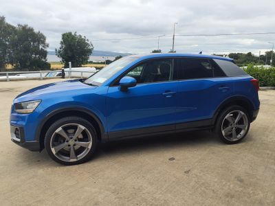 2017 Audi Q2