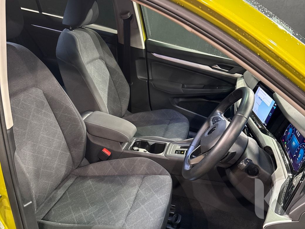 2021 Volkswagen Golf