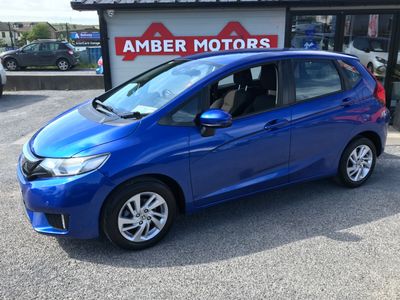2016 Honda Jazz