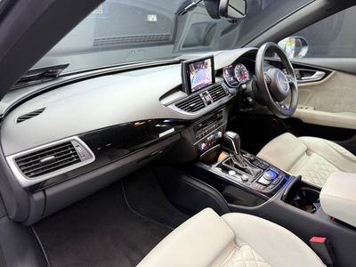 2016 Audi A7