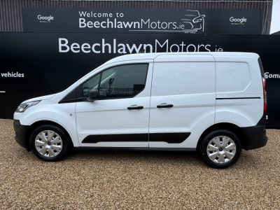 2022 Ford Transit Connect