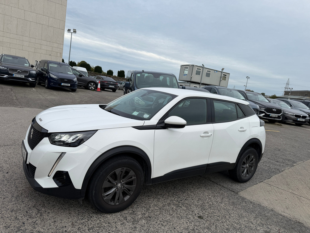 2022 Peugeot 2008