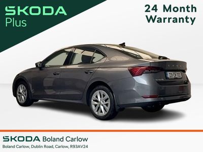 2023 Skoda Octavia