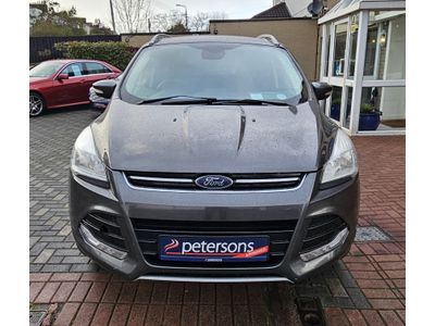 2016 Ford Kuga