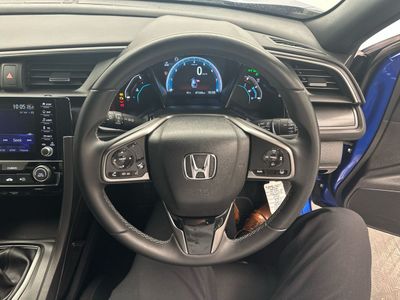 2021 Honda Civic