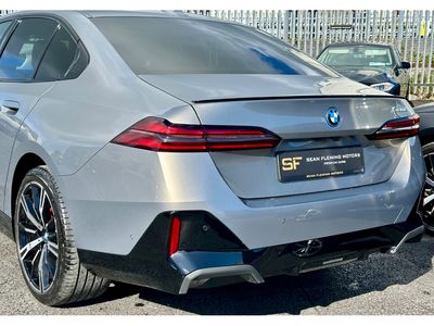 2026 BMW 5 Series