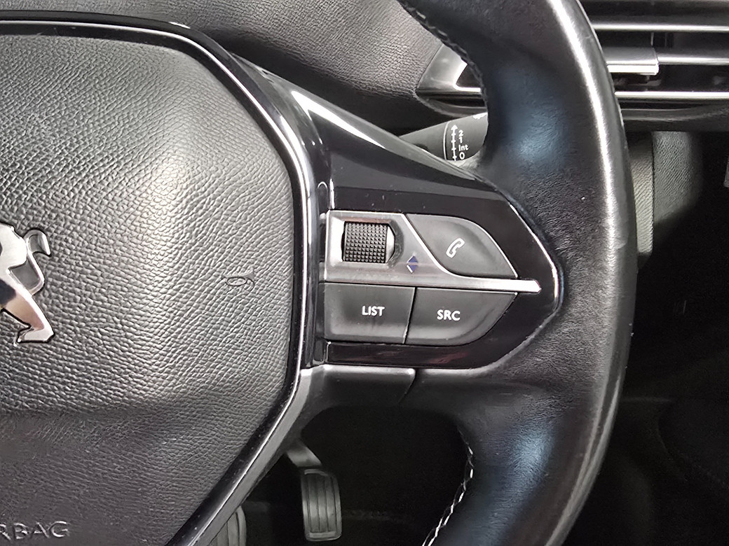 2021 Peugeot 3008