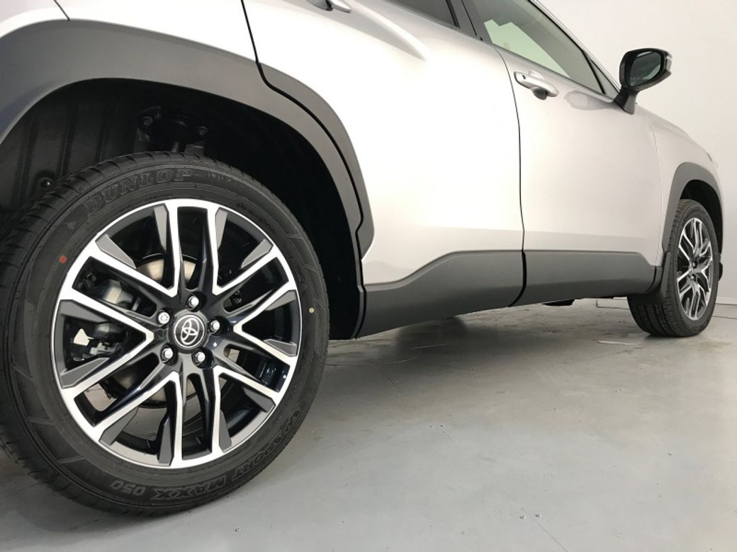2025 Toyota Corolla Cross