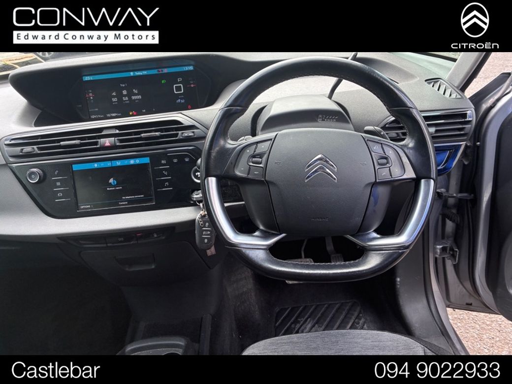 2017 Citroen C4 Picasso
