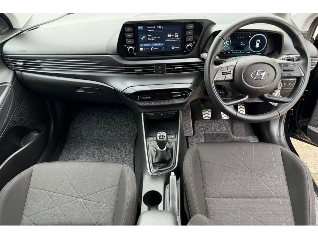 2023 Hyundai Bayon