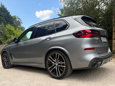 2025 BMW X5