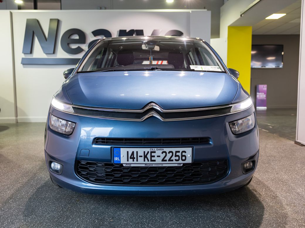 2014 Citroen C4