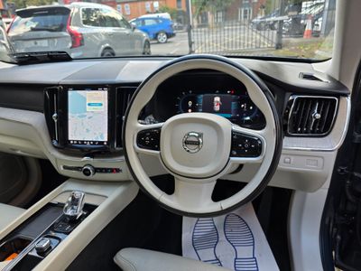 2022 Volvo XC60