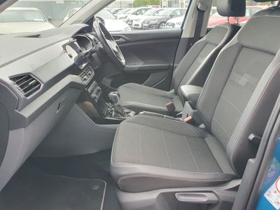 2020 Volkswagen T-Cross