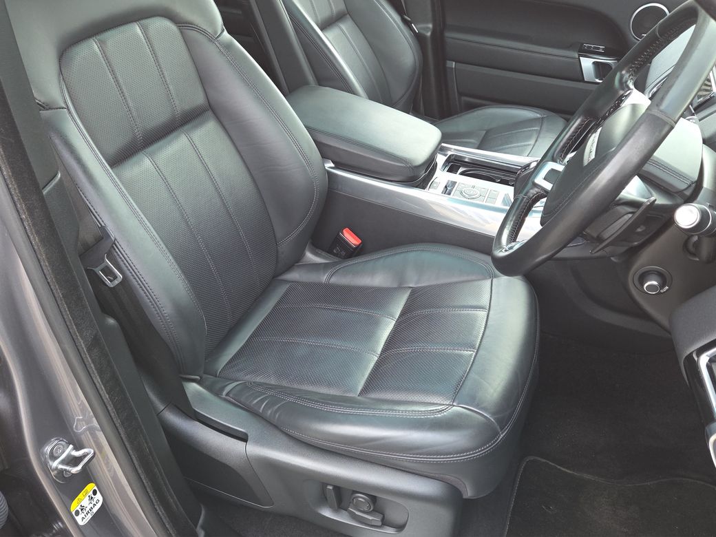 2021 Land Rover Range Rover Sport
