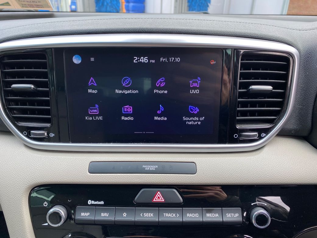 2021 Kia Sportage