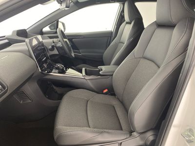 2025 Toyota bZ4X