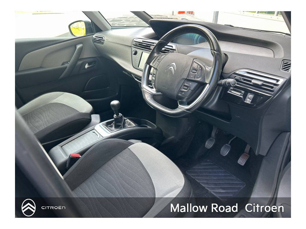 2019 Citroen C4 Picasso