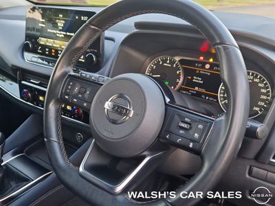 2022 Nissan Qashqai
