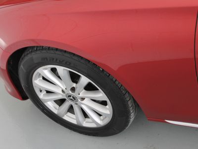 2018 Mercedes-Benz E Class