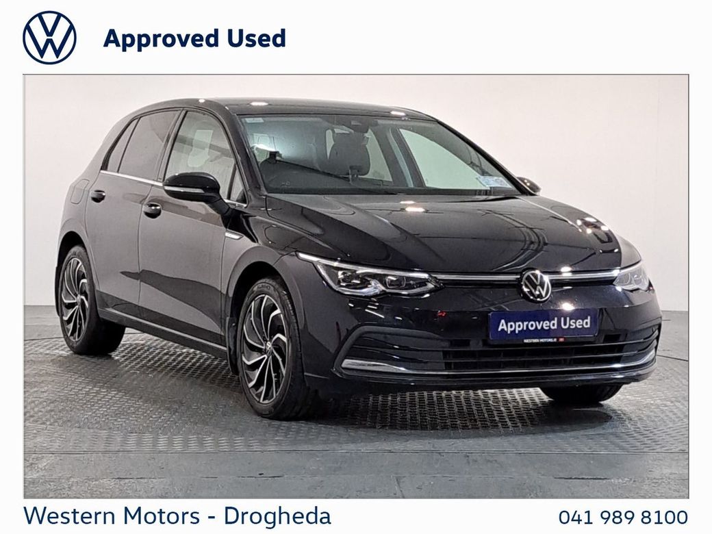 2023 Volkswagen Golf