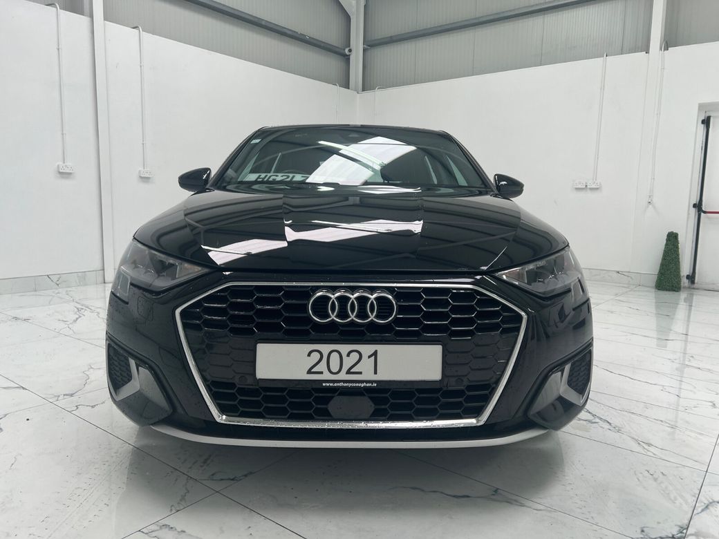 2021 Audi A3