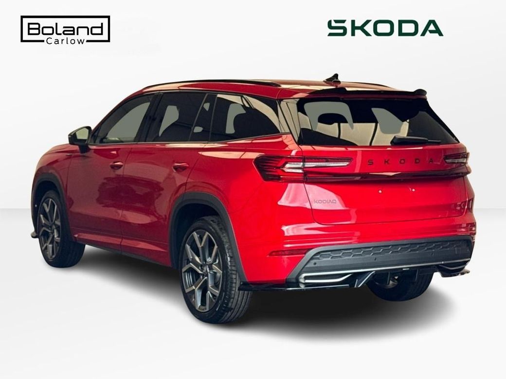 2027 Skoda Kodiaq