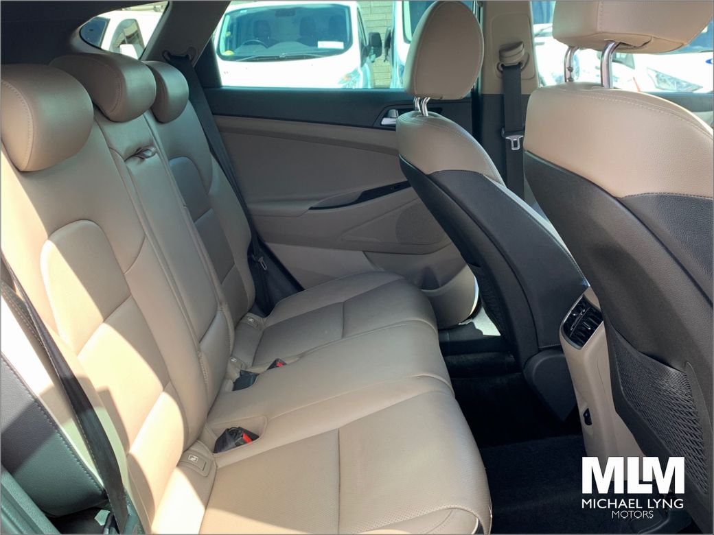 2019 Hyundai Tucson