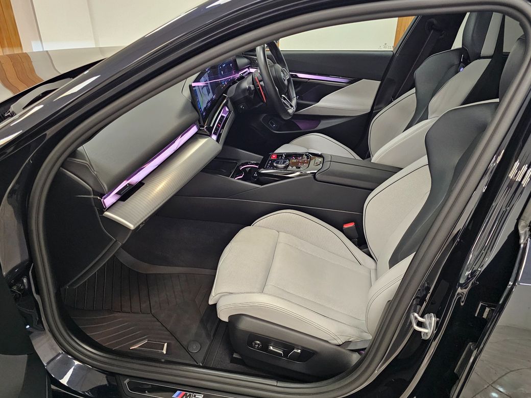 2024 BMW M5