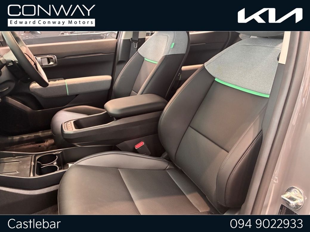 2026 Kia EV4