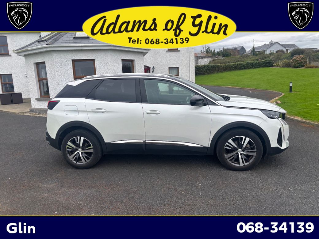 2023 Peugeot 3008