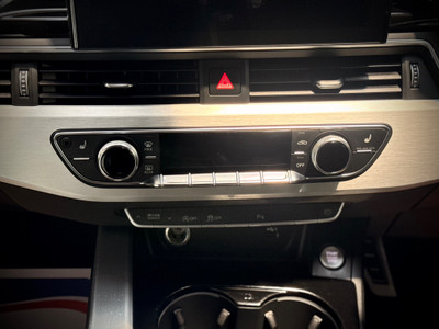 2020 Audi A4