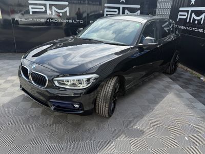 2018 BMW 1 Series