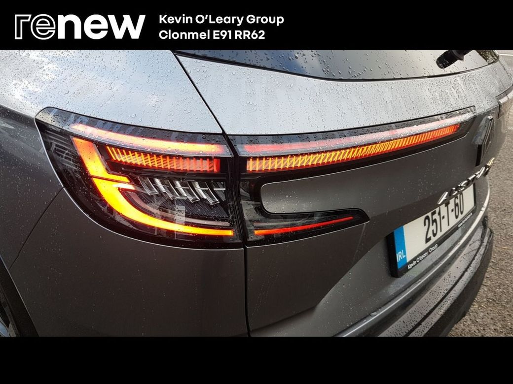 2025 Renault Austral