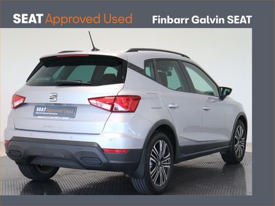 2022 SEAT Arona