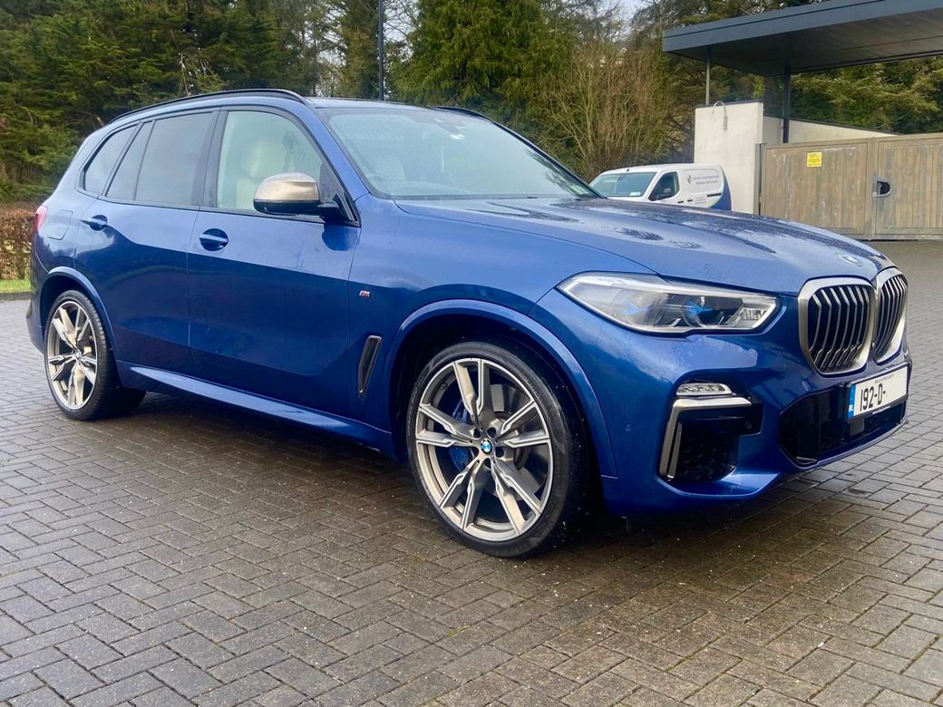2019 BMW X5