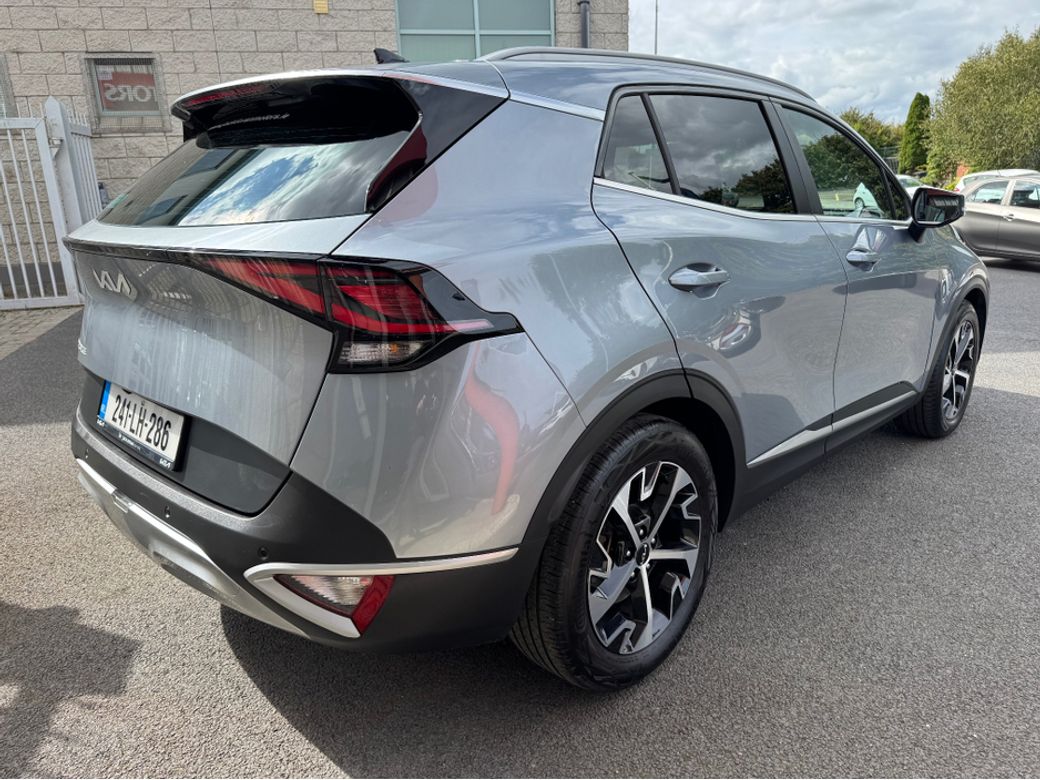 2024 Kia Sportage