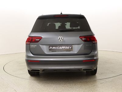 2019 Volkswagen Tiguan Allspace