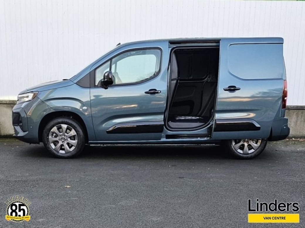 2026 Opel Combo