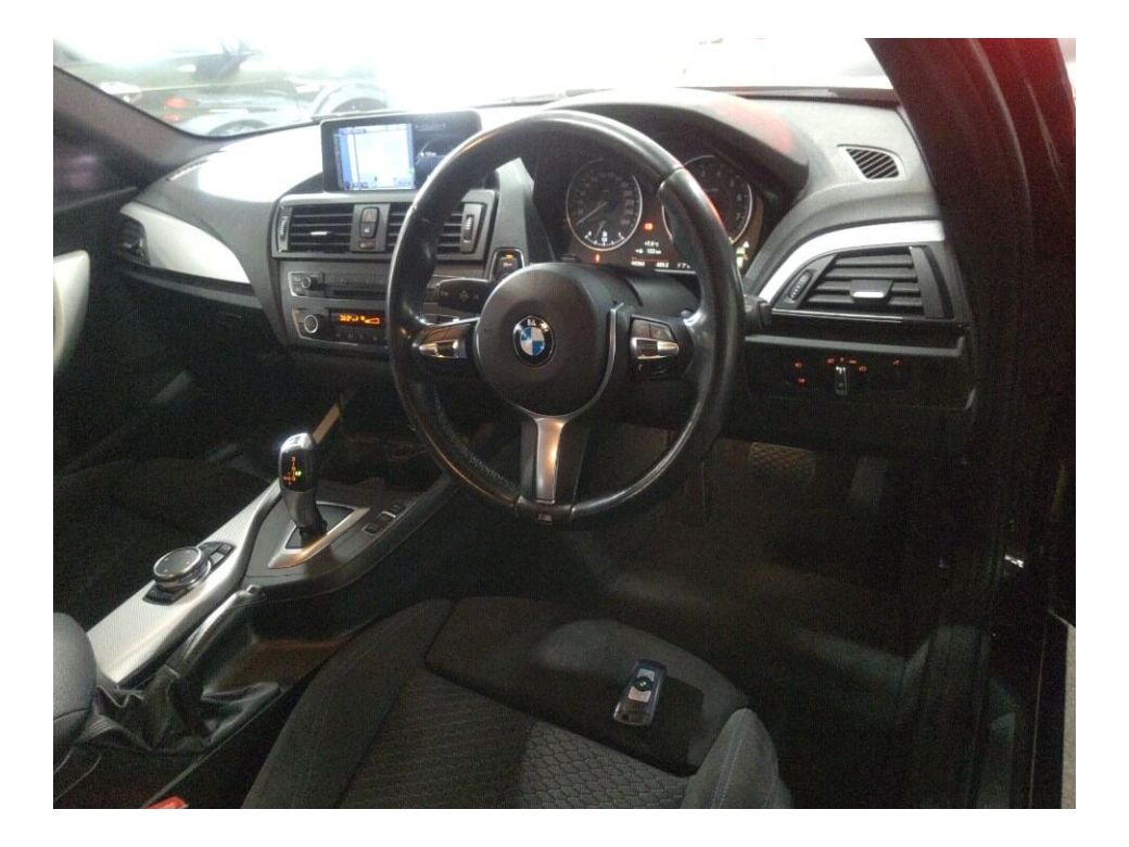 2015 BMW 1 Series
