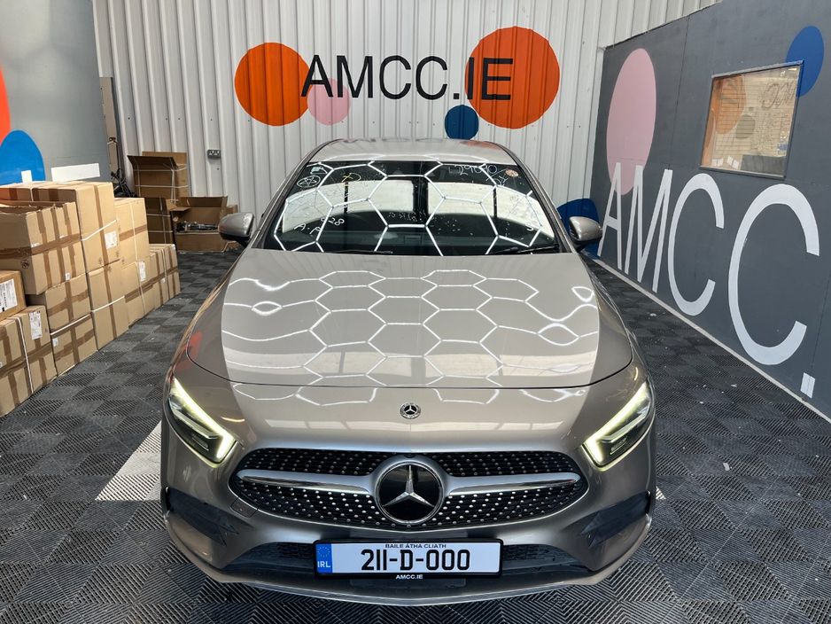 2021 Mercedes-Benz A Class