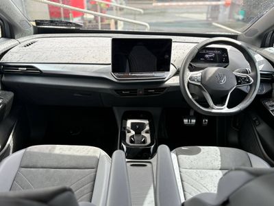 2025 Volkswagen ID.5
